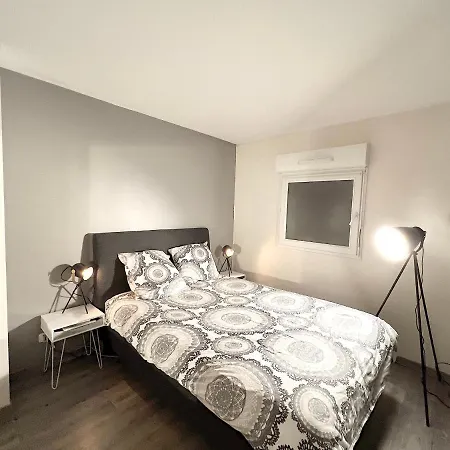 Apartment - Premium Jardin, Piscine Et Garage Bandol